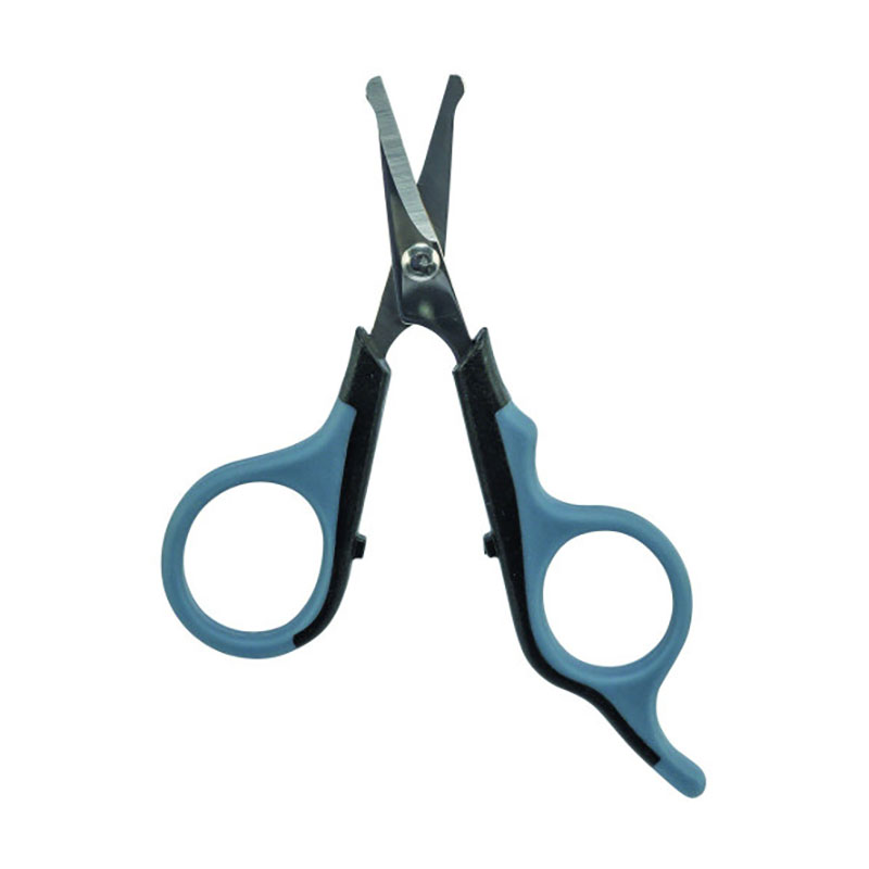 

Ножиці для кішок та собак Trixie із закругленими кінцями, 8 см