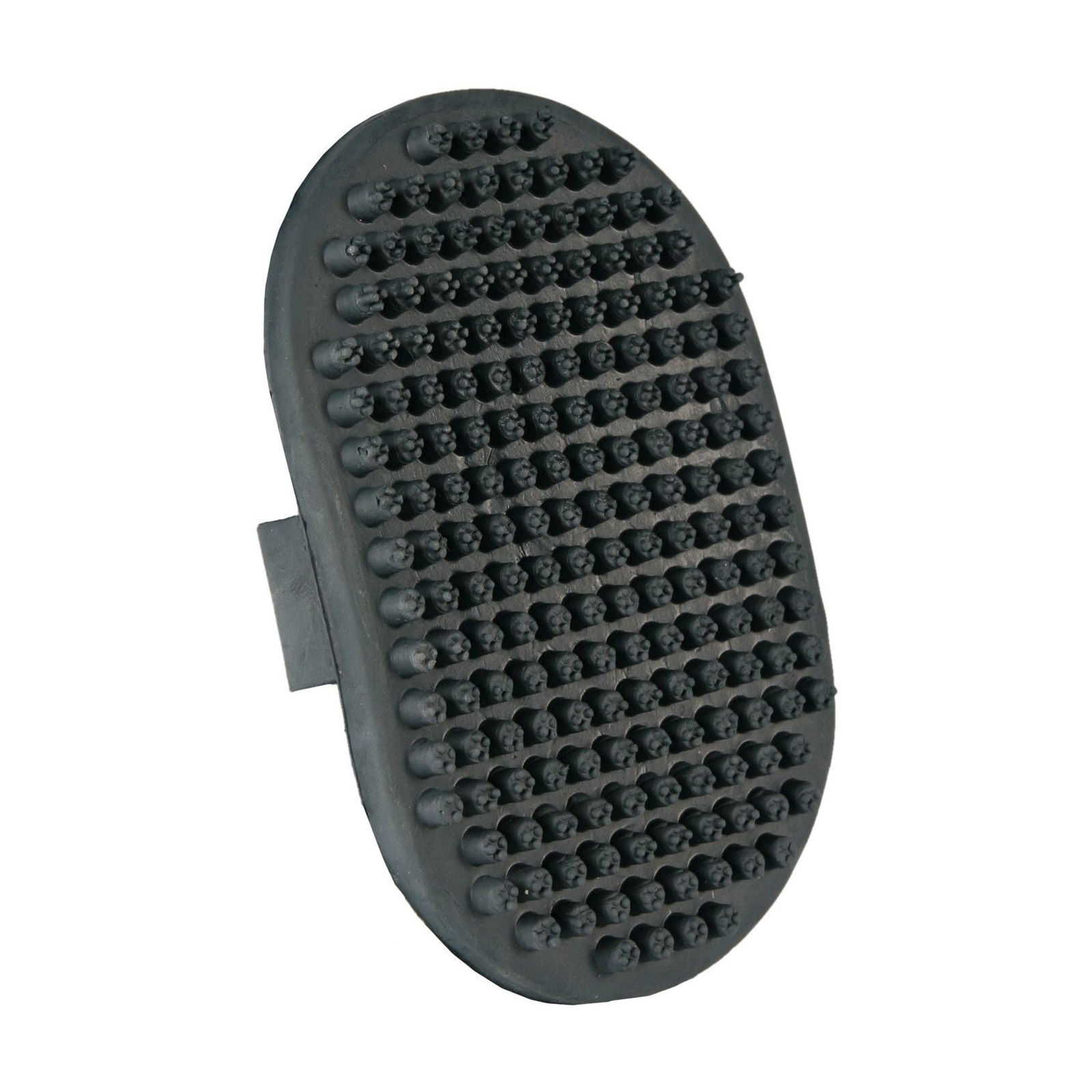 

Масажна щітка для кішок та собак Trixie з петлею для рук, 9*13 см