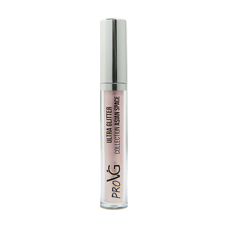

Рідкі тіні для повік PROVG Ultra Glitter Collection Asian Space GT006 Цукрова вата, 3 мл