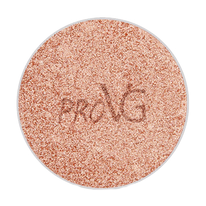 

Уцінка! Тіні для повік PROVG Glossy Look GL02 Ваніль, 4 г