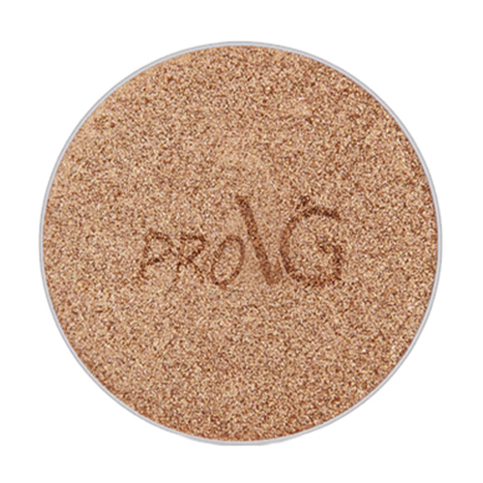 

Уцінка! Тіні для повік PROVG Glossy Look GL04 Антична латунь, 4 г