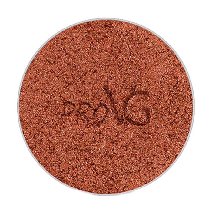 

Уцінка! Тіні для повік PROVG Glossy Look GL09 Мідь, 4 г