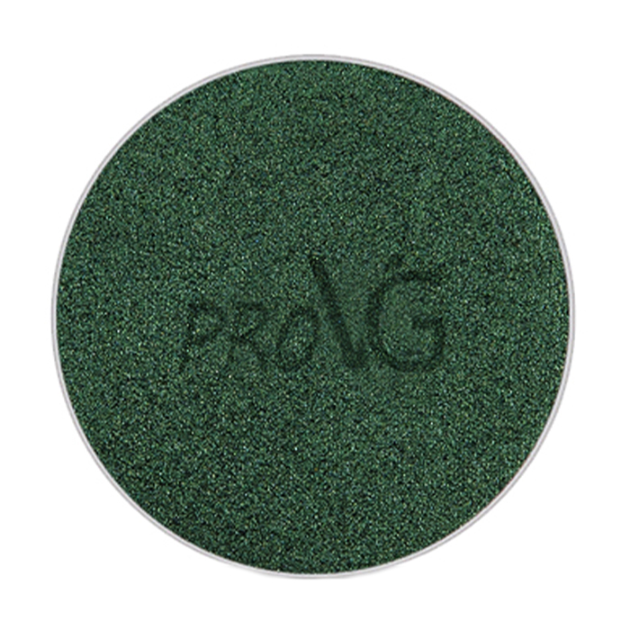 

Уцінка! Тіні для повік PROVG Glossy Look GL15 Ізумруд , 4 г