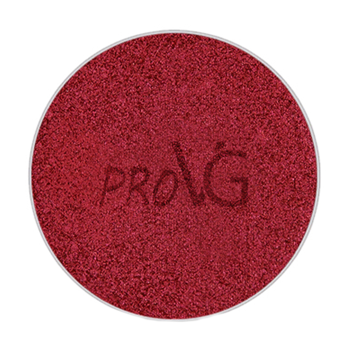 

Уцінка! Тіні для повік PROVG Glossy Look GL22 Червона доріжка, 4 г