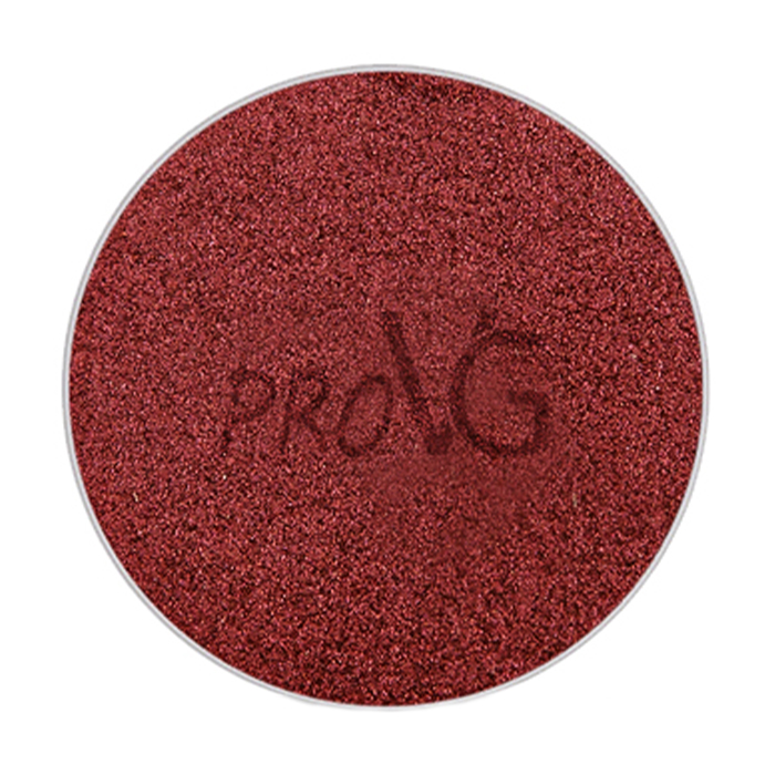 

Уцінка! Тіні для повік PROVG Glossy Look GL23 Полуничний джем, 4 г