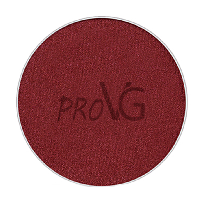 

Уцінка! Тіні для повік PROVG Glossy Look GL24 Терракота, 4 г