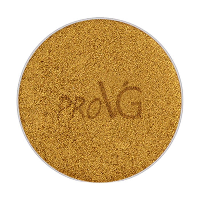 

Уцінка! Тіні для повік PROVG Glossy Look GL26 Антикварне золото, 4 г