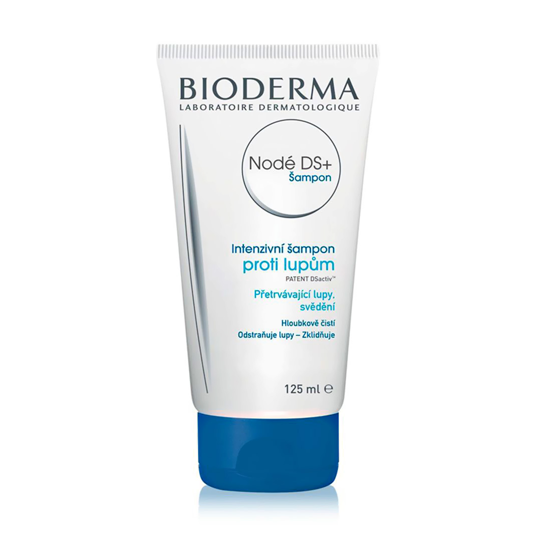 

Уцінка! Шампунь для волосся проти лупи Bioderma Node DS+ Shampooing, 125 мл