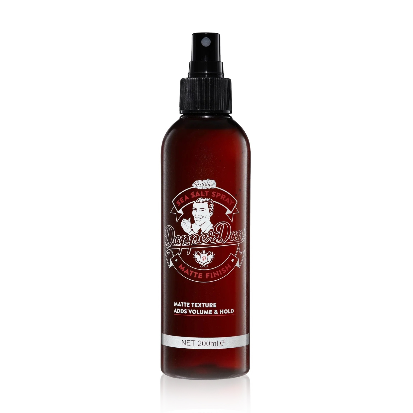 

Уцінка! Сольовий спрей для волосся Dapper Dan Sea Salt Spray з матовим фінішем, 200 мл