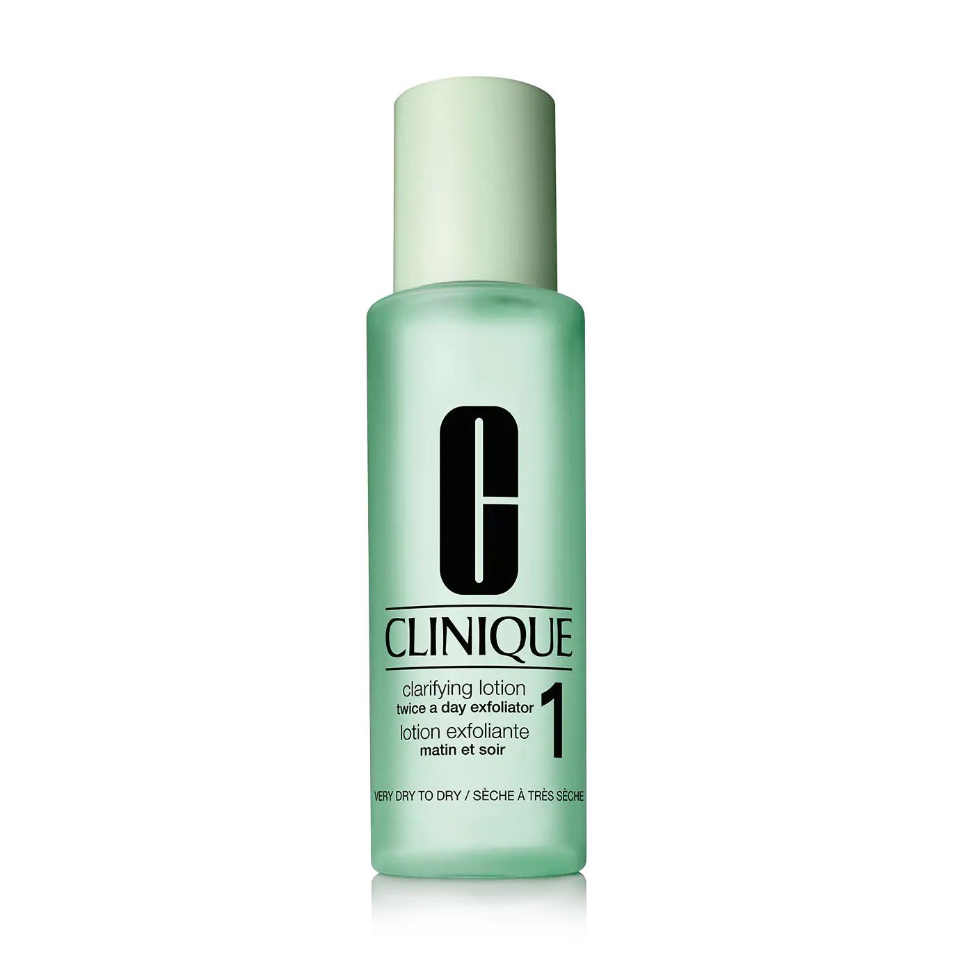 

Уцінка! Відлущувальний лосьйон для обличчя Clinique Clarifying Lotion 1 для сухої шкіри, 200 мл