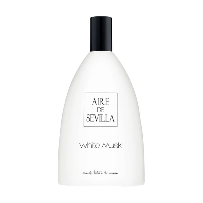 

Instituto Espanol Aire De Sevilla White Musk Туалетна вода жіноча, 150 мл