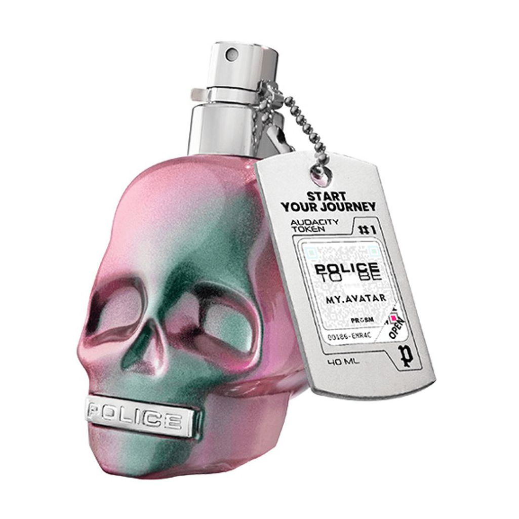 

Police To Be My.Avatar Парфумована вода жіноча, 40 мл