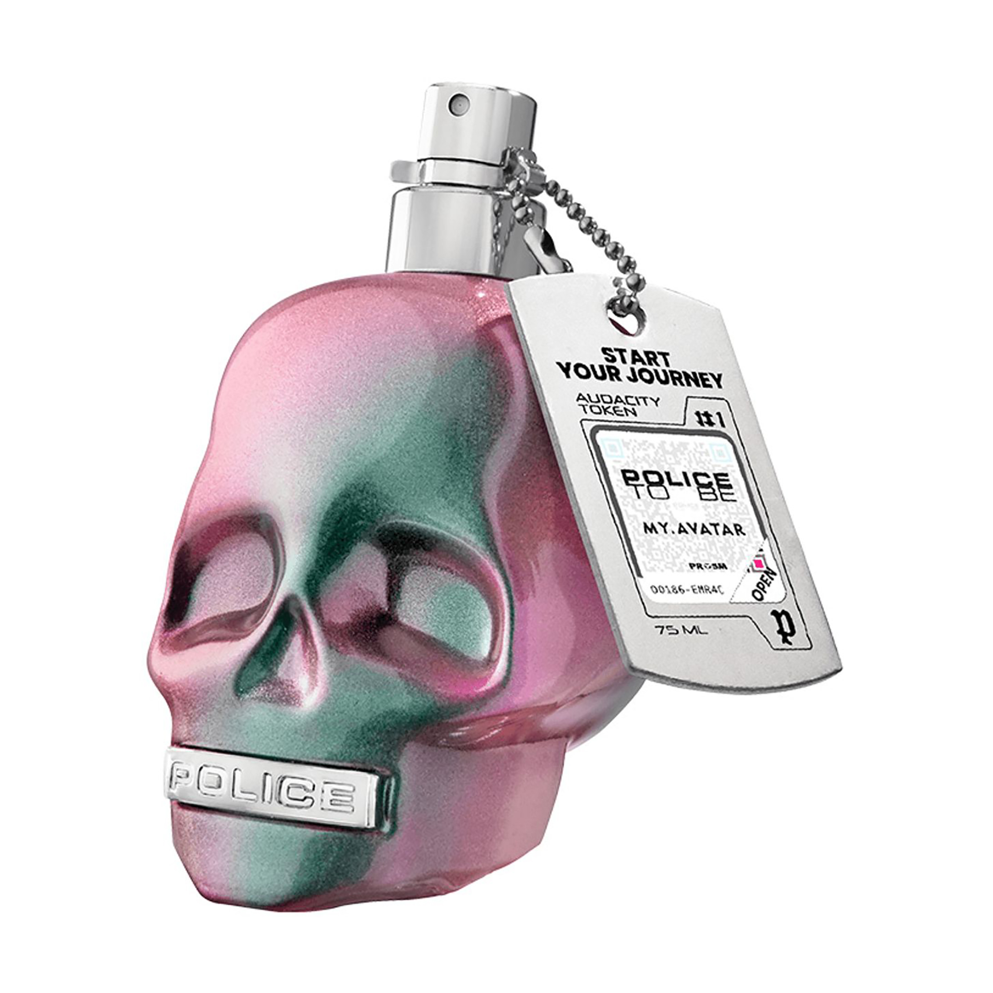 

Police To Be My.Avatar Парфумована вода жіноча, 75 мл