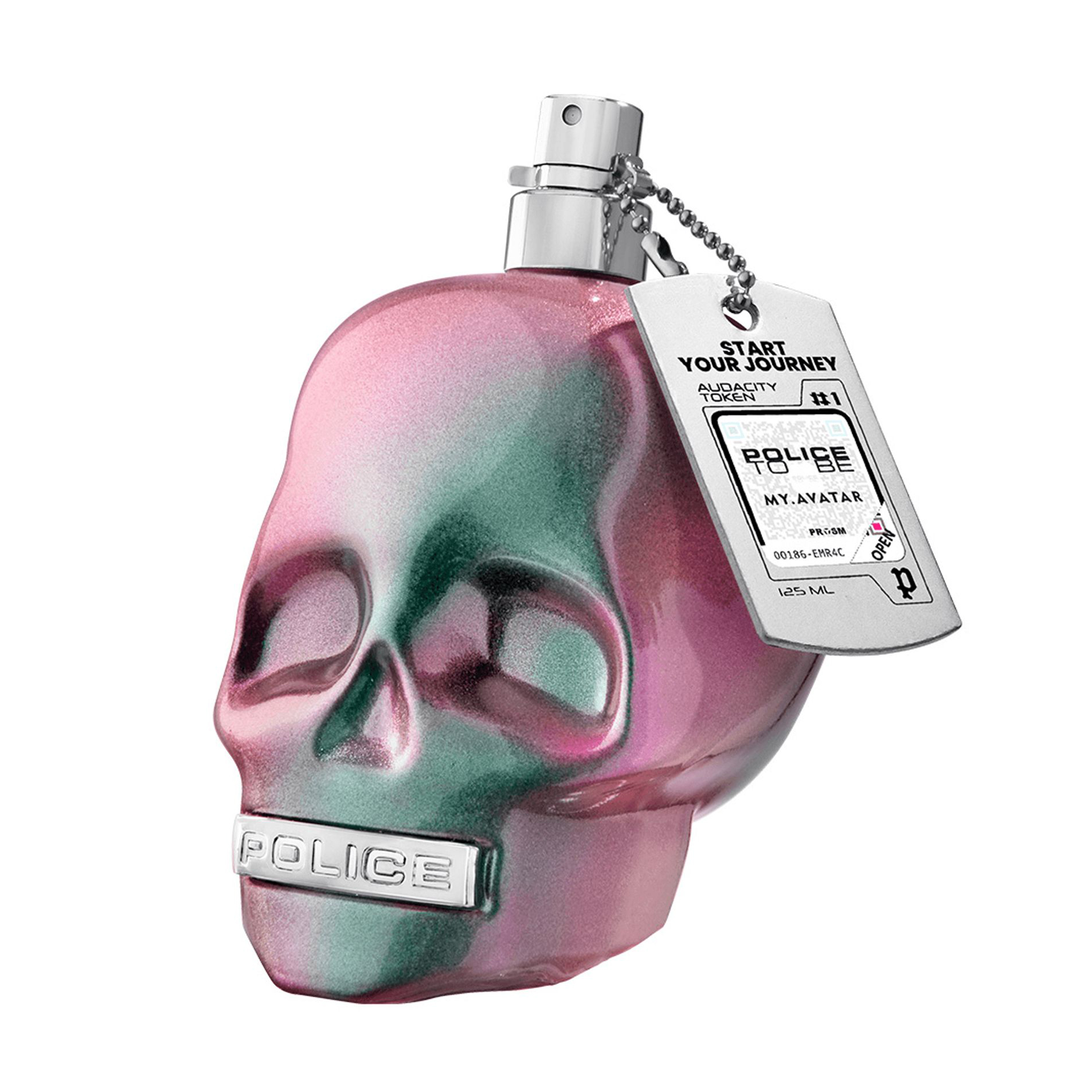 

Police To Be My.Avatar Парфумована вода жіноча, 125 мл