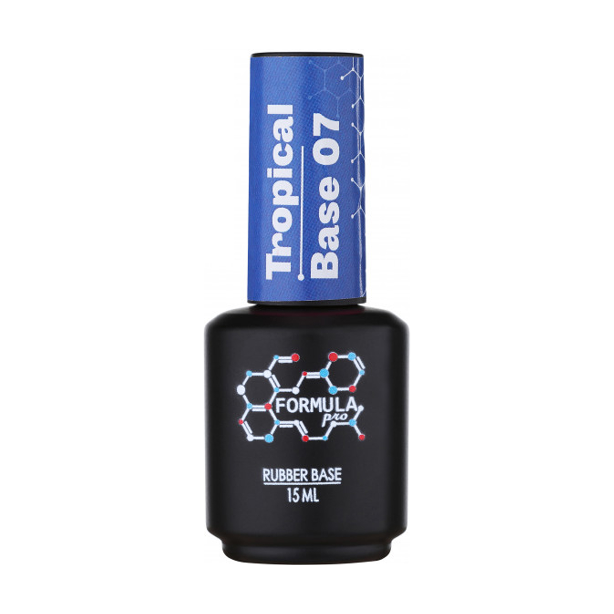 

База для гель-лаку Formula Profi Tropical Base 07, 15 мл