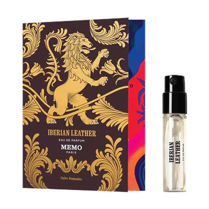 

Memo Paris Iberian Leather Парфумована вода унісекс, 1.5 мл (пробник)
