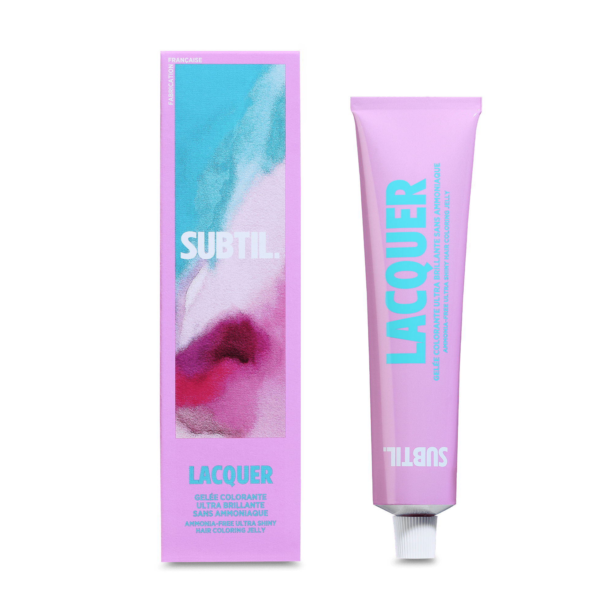 

Уцінка! Безаміачна крем-фарба для волосся Subtil Lacquer, 10.3 Екстрасвітлий золотистий блондин, 60 мл