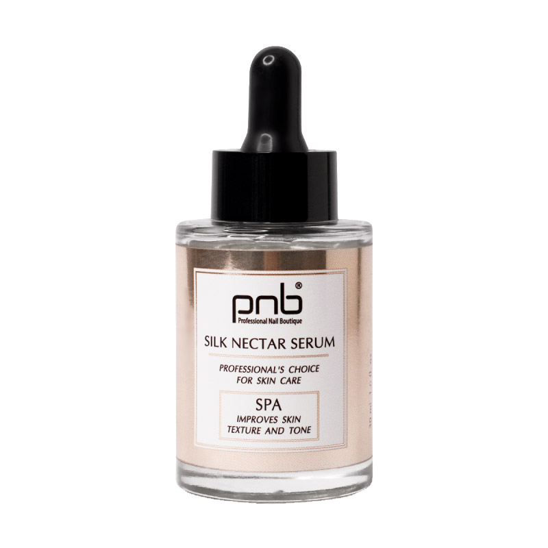 

Уцінка! Сироватка для рук PNB Silk Nectar Serum Шовковий нектар, 30 мл