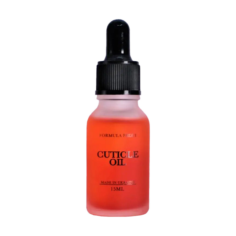 

Олія для кутикули Formula Profi Cuticle Oil Вишня, 15 мл