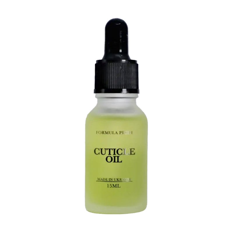 

Олія для кутикули Formula Profi Cuticle Oil Виноград, 15 мл