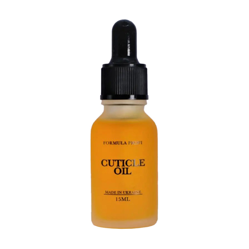 

Олія для кутикули Formula Profi Cuticle Oil Цитрусовий мікс, 15 мл