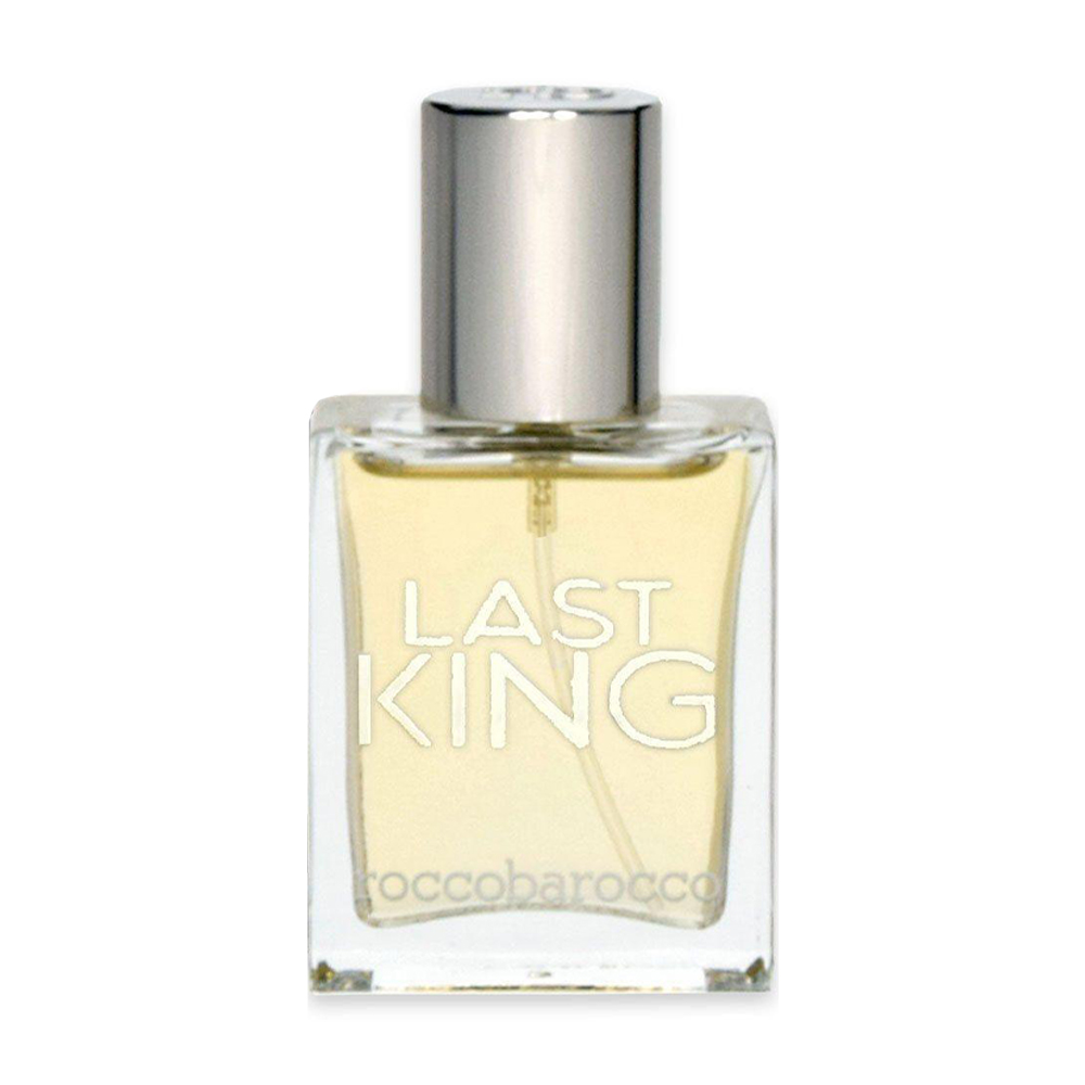 

Roccobarocco Last King Туалетна вода чоловіча, 30 мл