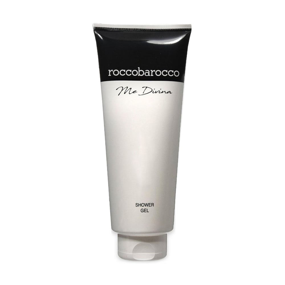 

Парфумований гель для душу Roccobarocco Me Divina жіночий, 400 мл