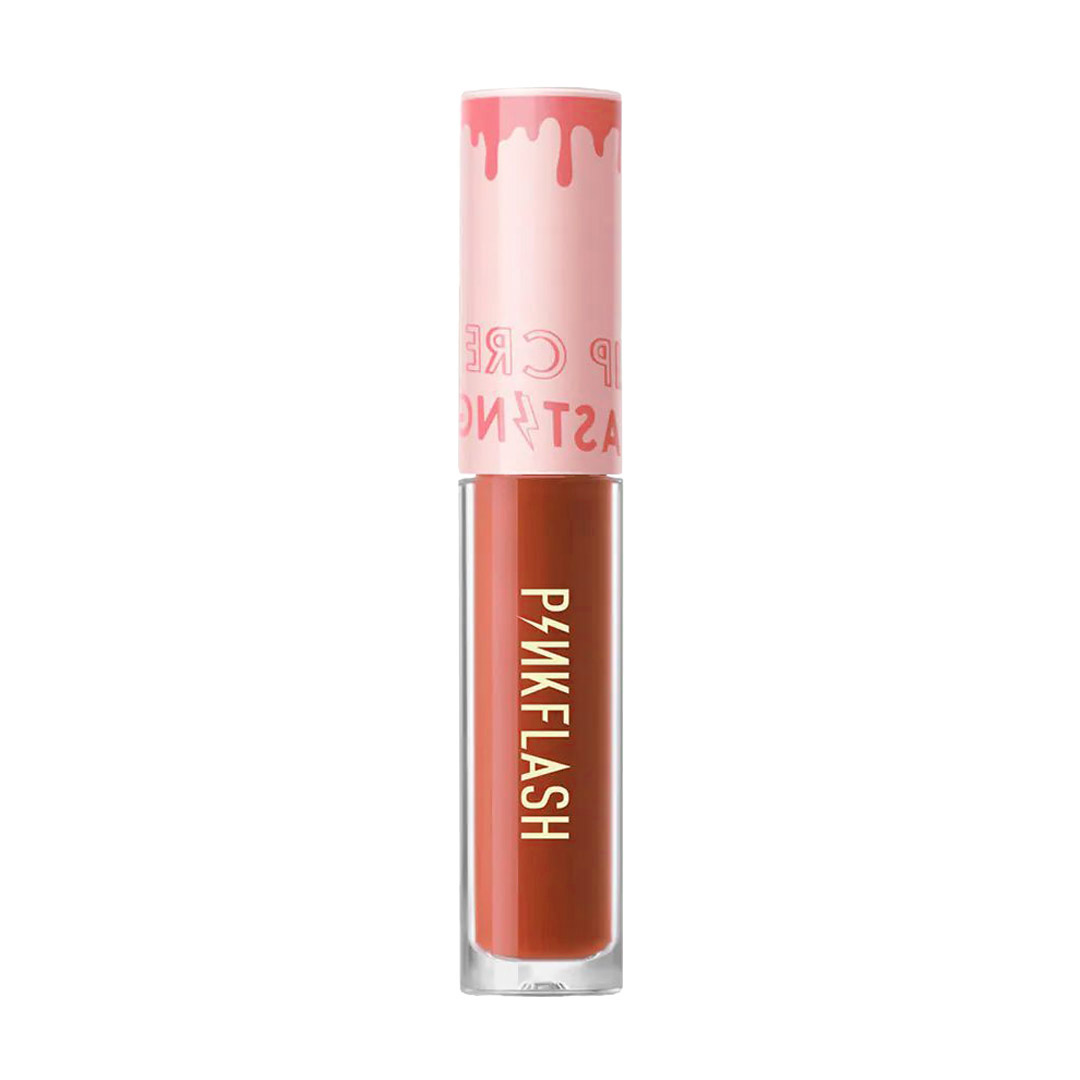 

Уцінка! Матова рідка помада для губ Pinkflash Melting Matte Lipcream BB01, 2.6 г