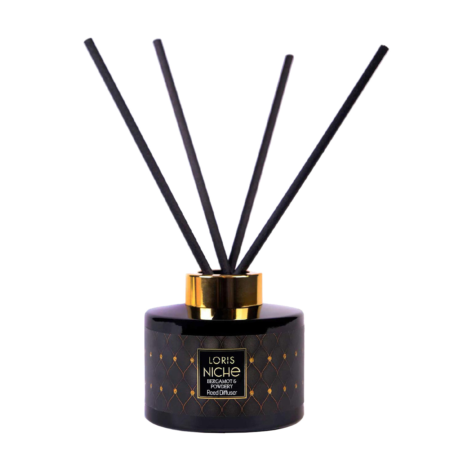 

Нішевий аромадифузор Loris Parfum Bergamot & Powdery, 150 мл