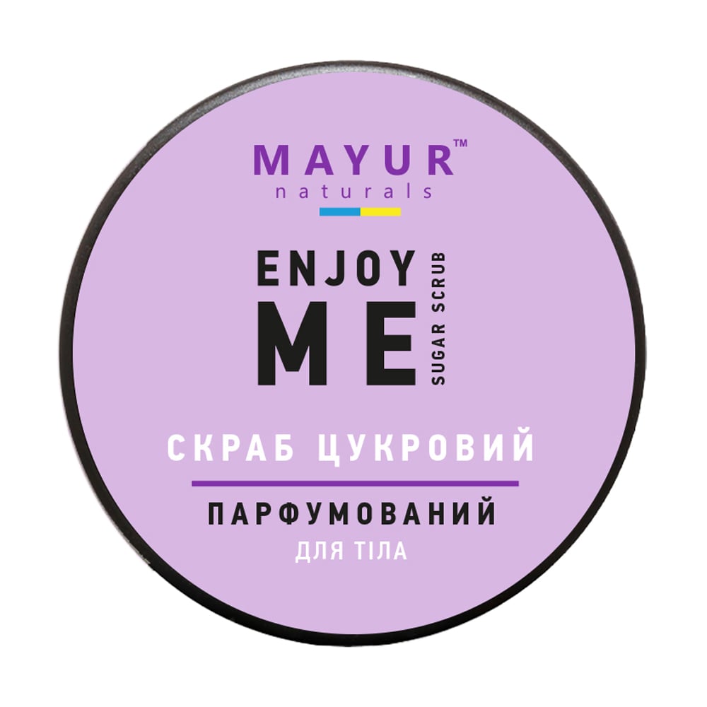 

Скраб для тіла Mayur Enjoy Me, 250 мл