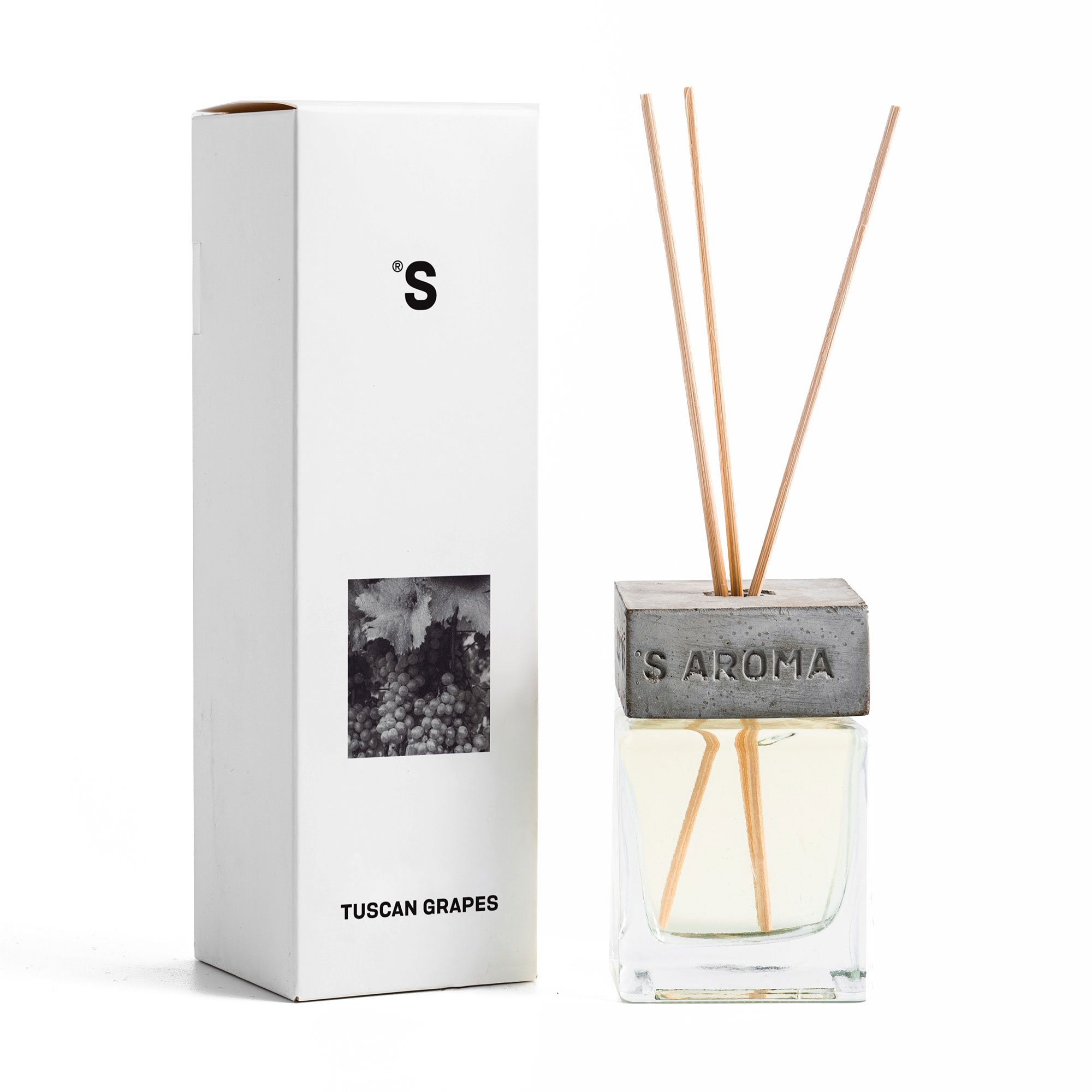 

Аромадифузор Sister's Aroma Tuscan Grapes, 110 мл