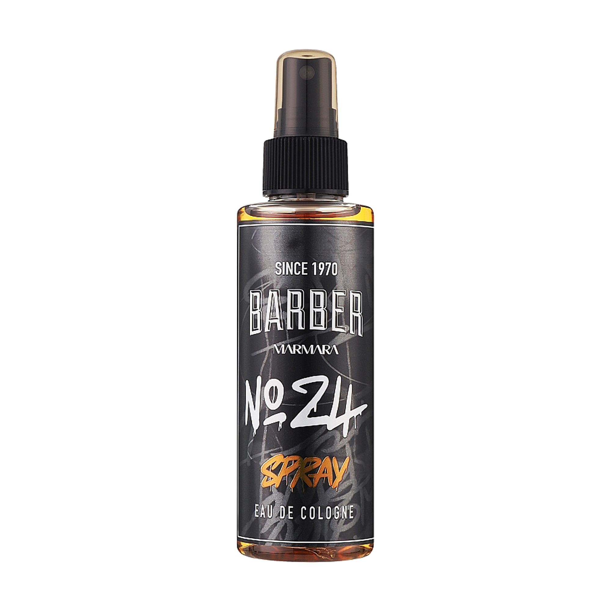 

Одеколон після гоління Marmara Barber No.24 Eau De Cologne, 150 мл