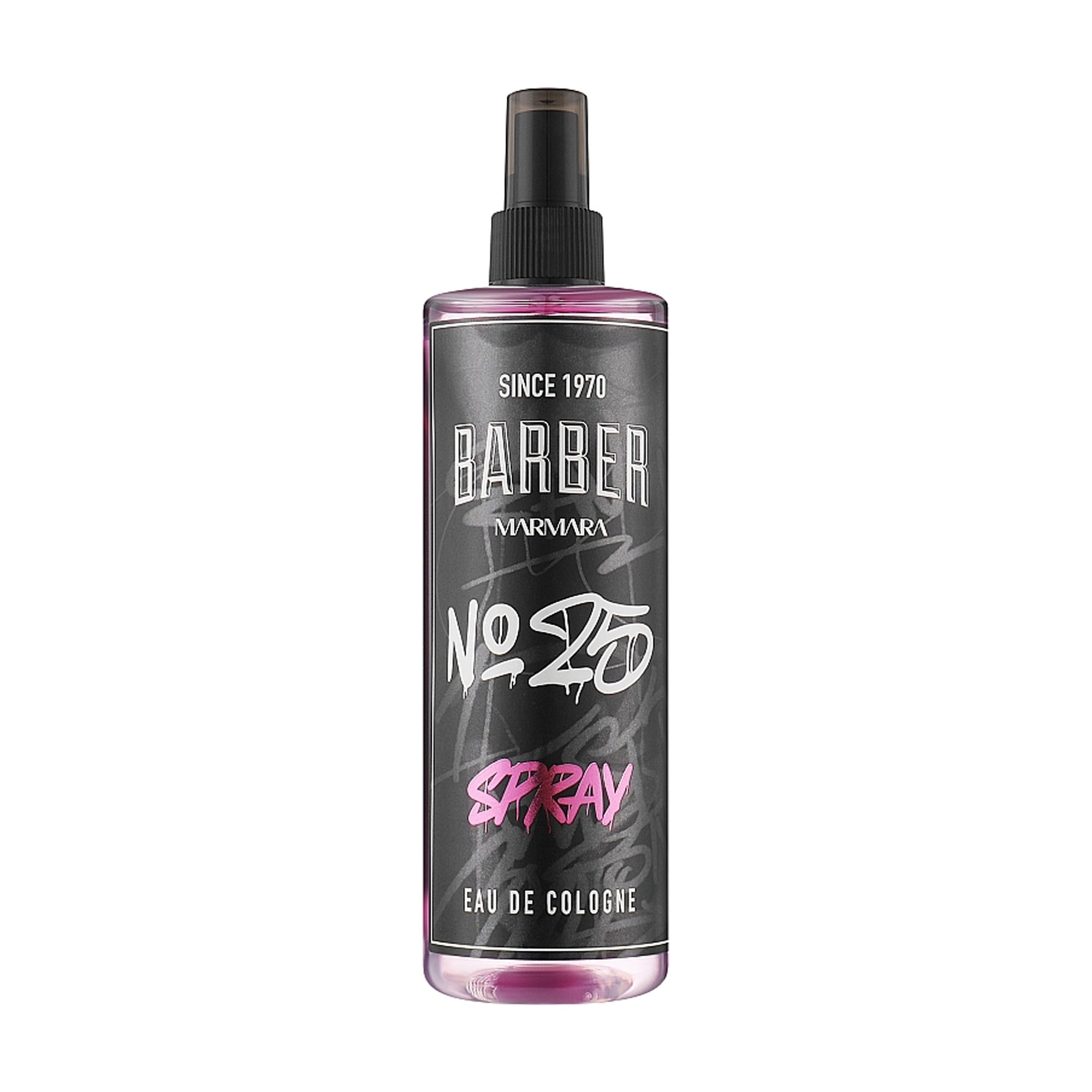 

Одеколон після гоління Marmara Barber No.25 Eau De Cologne, 150 мл