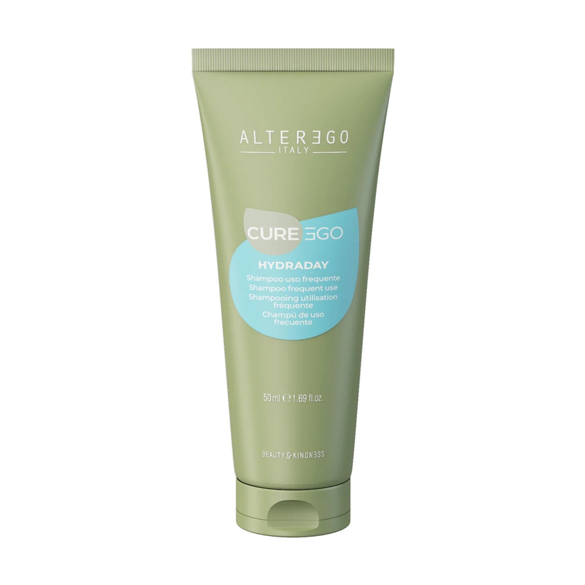 

Уцінка! Зволожувальний шампунь для волосся Alter Ego CureEgo Hydraday Shampoo, 50 мл