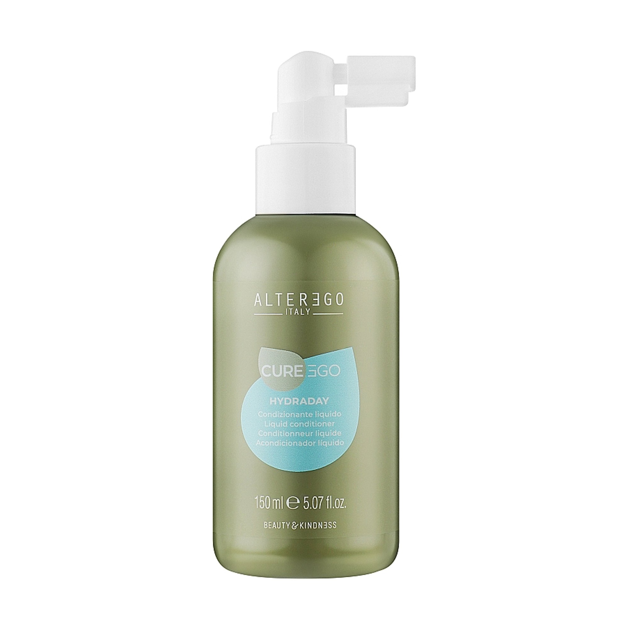 

Рідкий кондиціонер для волосся Alter Ego CureEgo Hydraday Liquid Conditioner, 150 мл