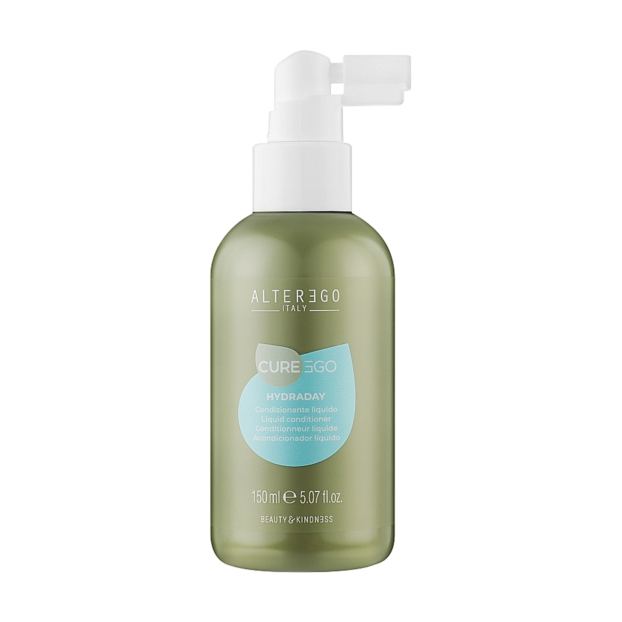 

Уцінка! Рідкий кондиціонер для волосся Alter Ego CureEgo Hydraday Liquid Conditioner, 150 мл