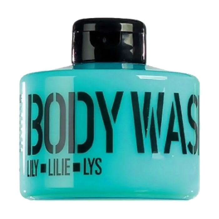 Уцінка! Гель для душу Mades Cosmetics Stackable Lily Blue Body Wash Лілія, 100 мл