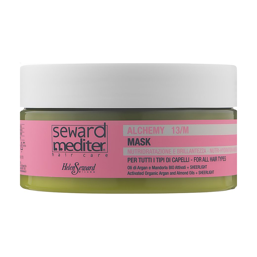 

Уцінка! Живильно-зволожувальна маска для волосся Helen Seward Alchemy 13/М Mask, 250 мл