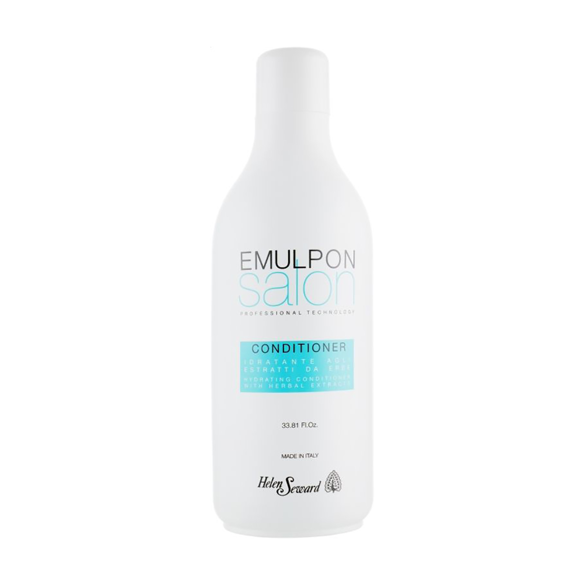 

Косметичний зволожувальний кондиціонер Helen Seward Emulpon Salon Hydrating Conditioner з екстрактами трав, 1 л