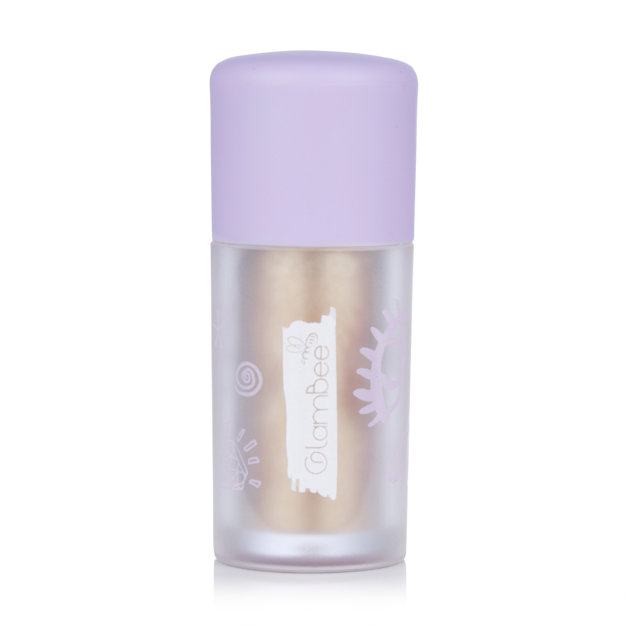

Пігмент для повік GlamBee Color Shock Pigment, 06, 1 г