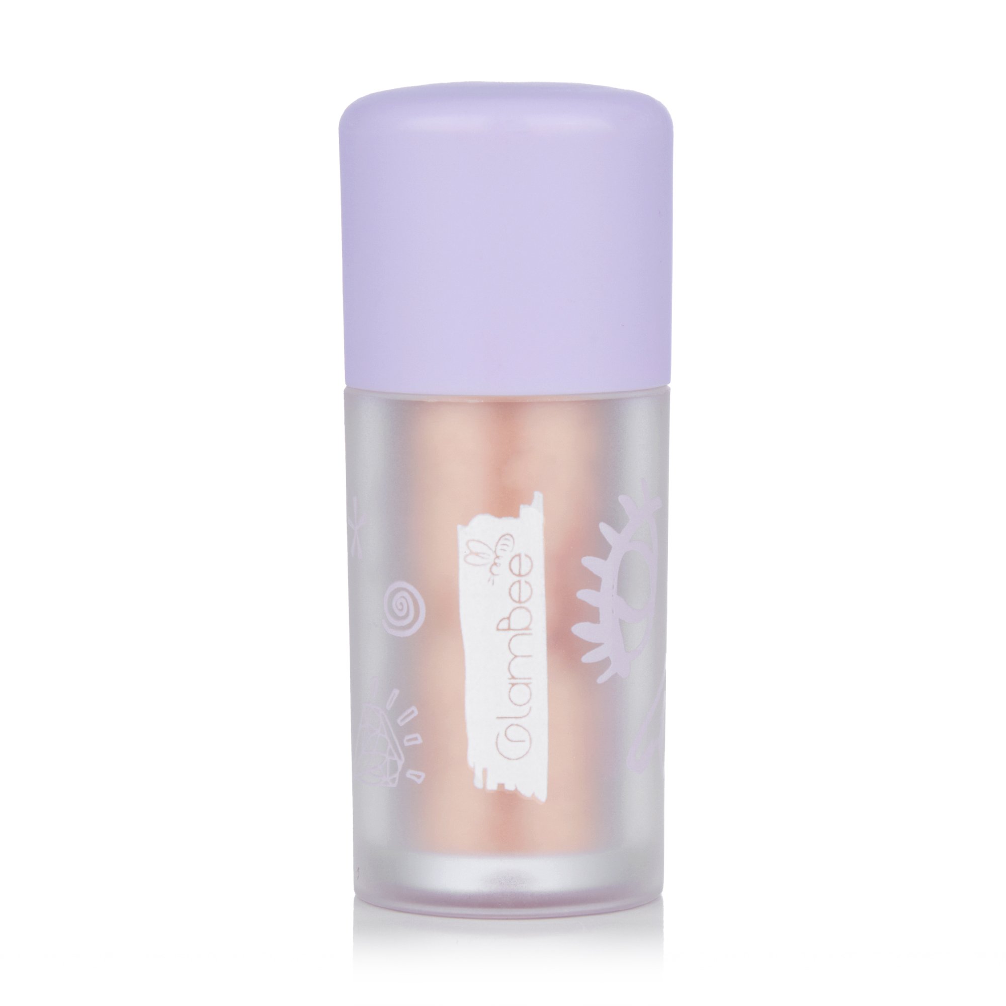

Пігмент для повік GlamBee Color Shock Pigment, 07, 1 г