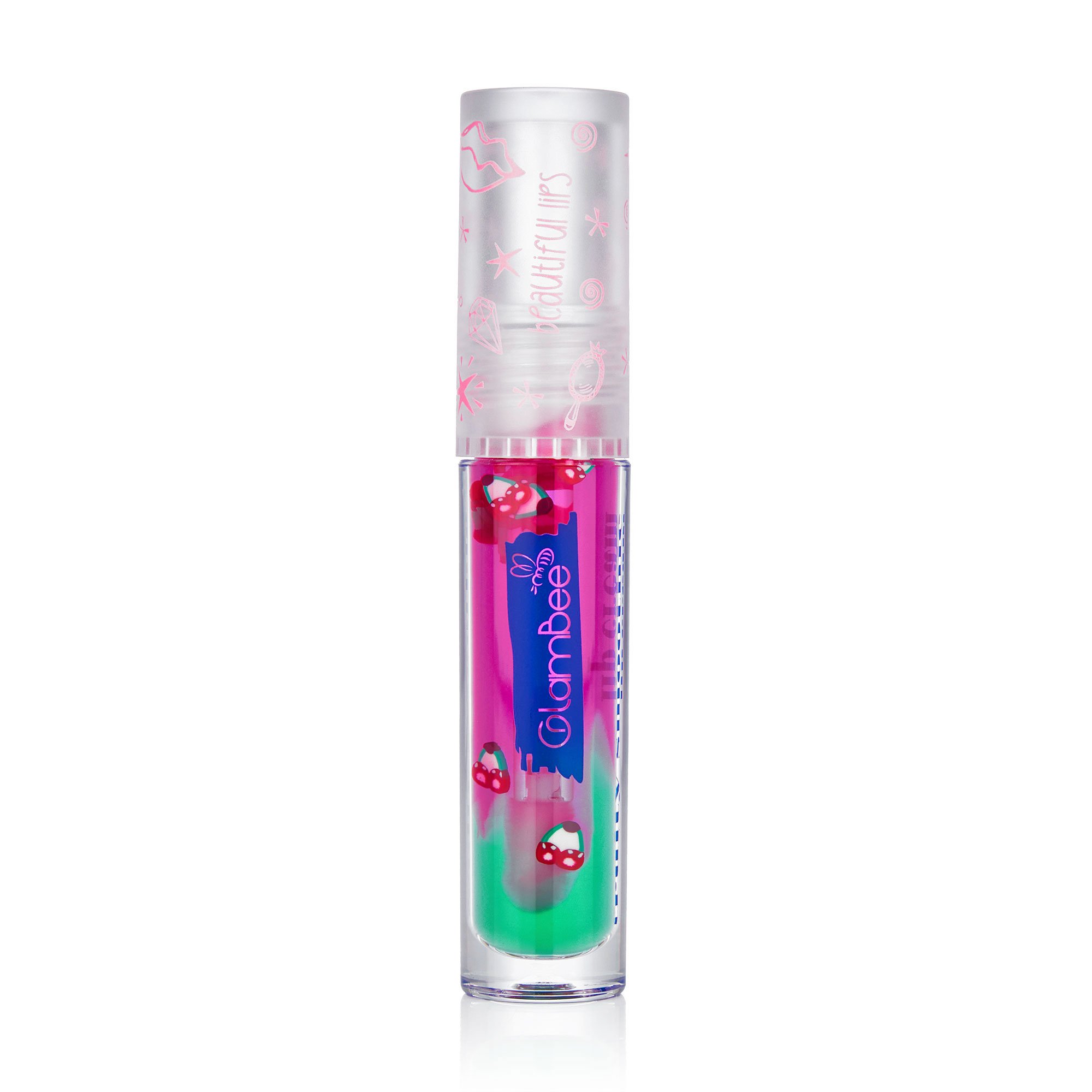 

Крем для губ GlamBee Fruity Smoothie 07 Вишня, 3.8 г