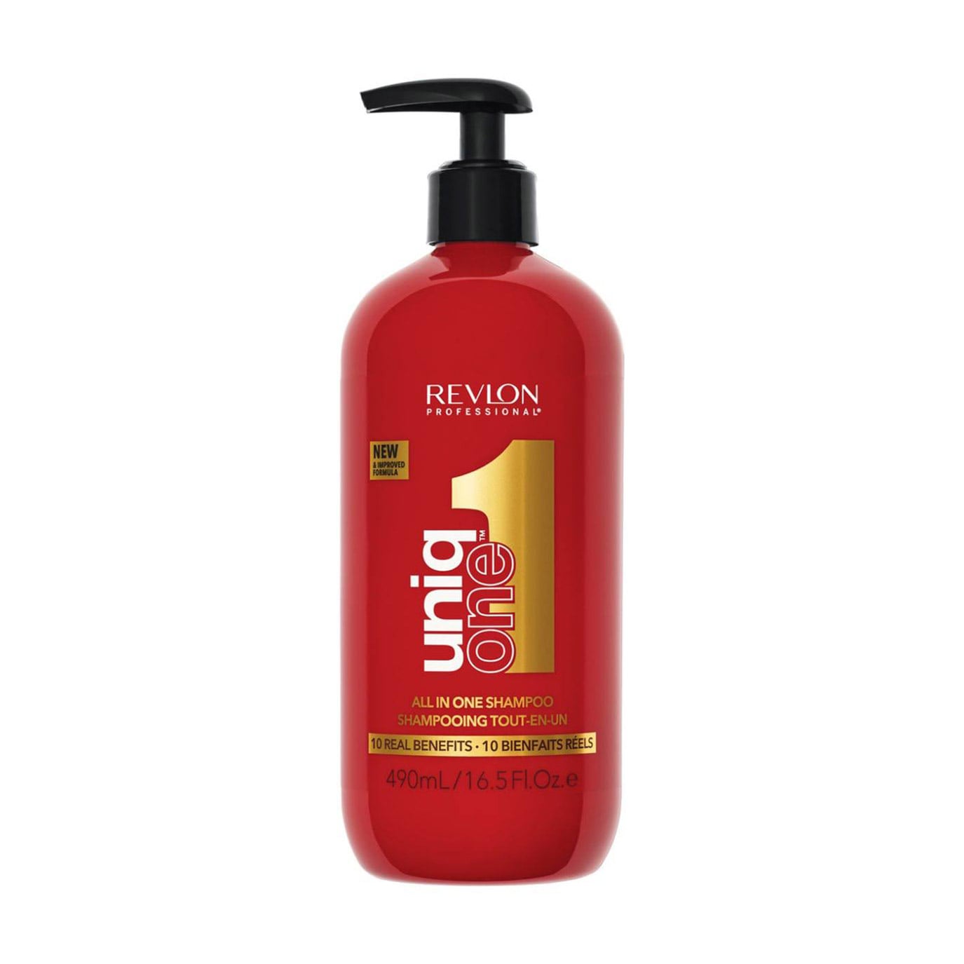 Шампунь-кондиціонер для волосся Revlon Professional Uniq One, 490 мл