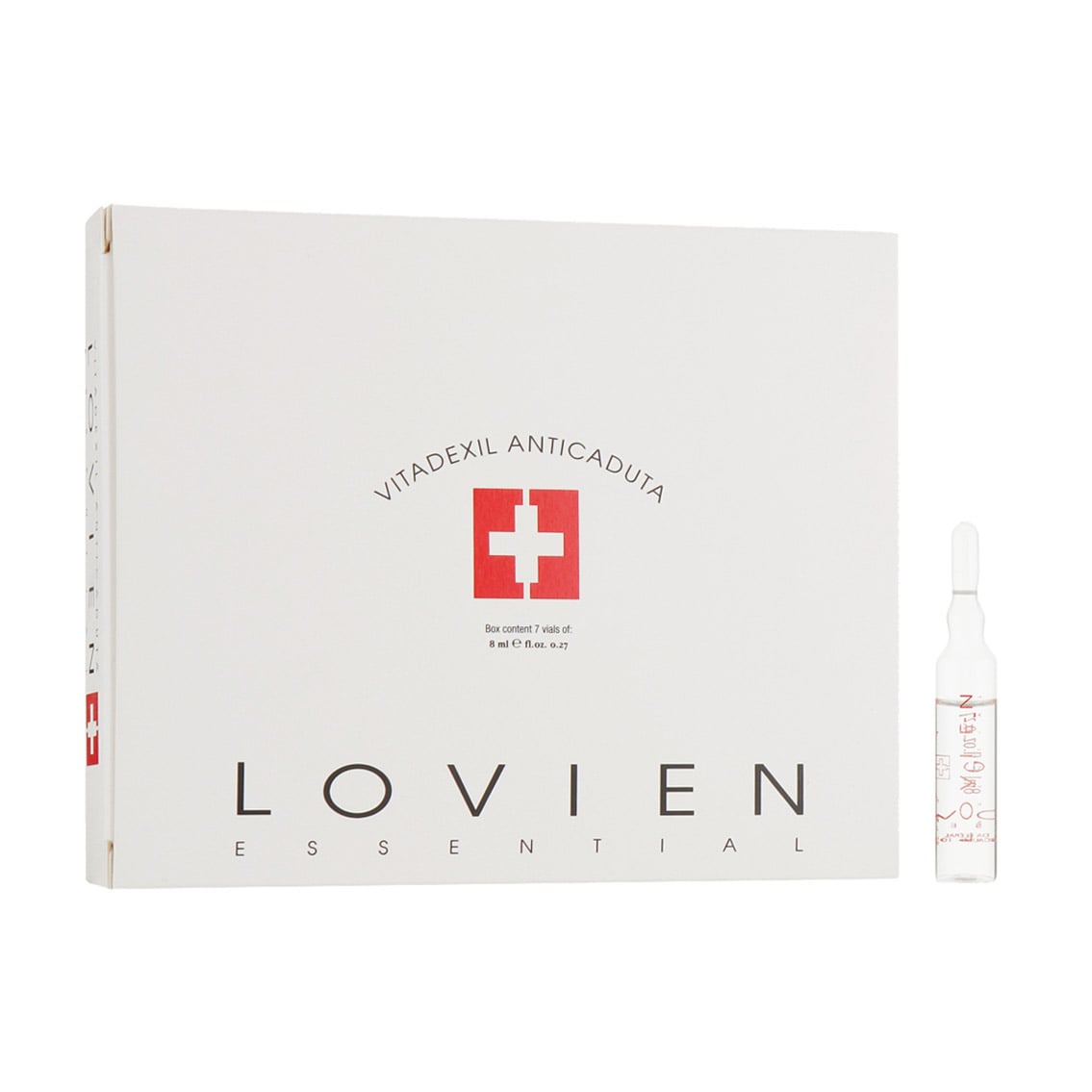 

Ампули для волосся Lovien Essential Hair Loss Prevention Treatment Ampoules Vitadexil проти випадіння, 7*8 мл