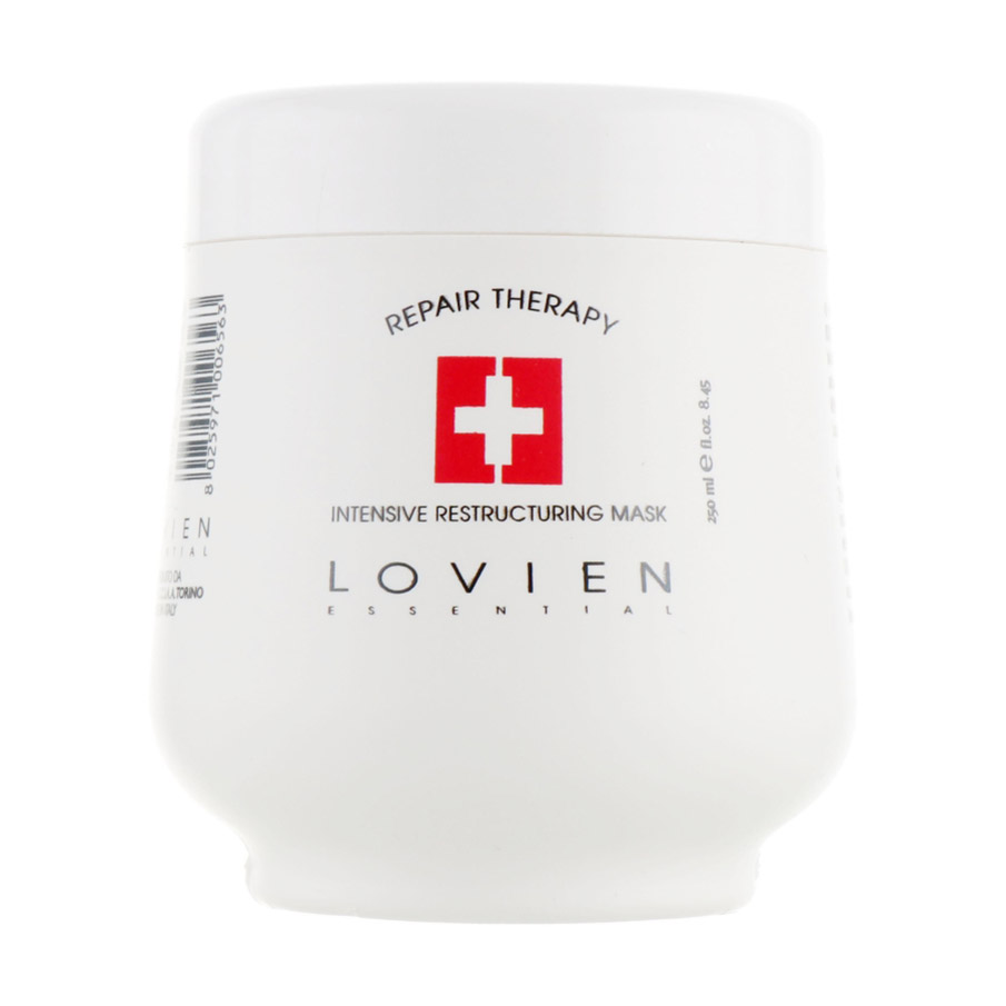 

Маска Lovien Essential Repair Therapy Mask для сухого та пошкодженого волосся, 250 мл