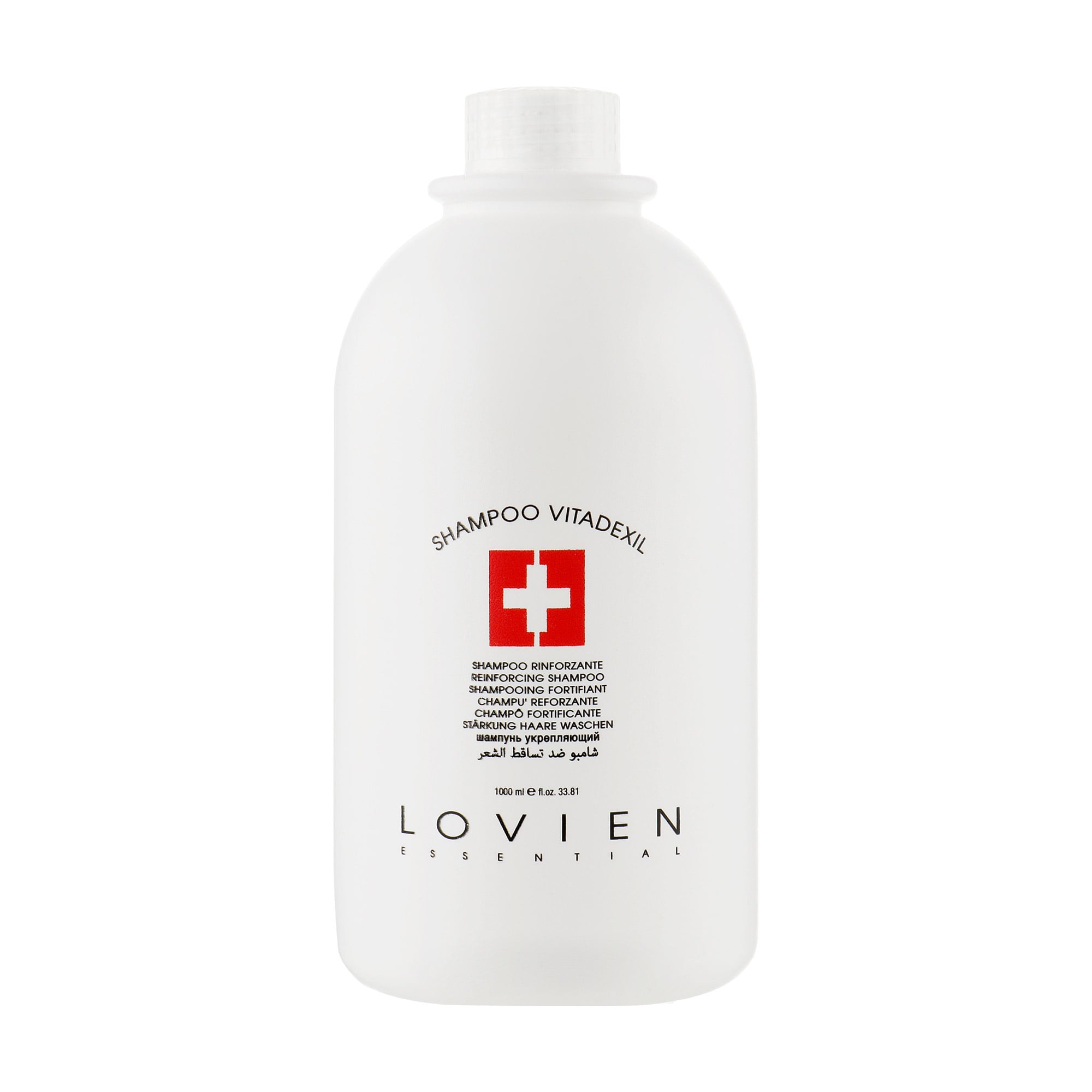 

Зміцнювальний шампунь для волосся Lovien Essential Vitadexil Shampoo, 1 л