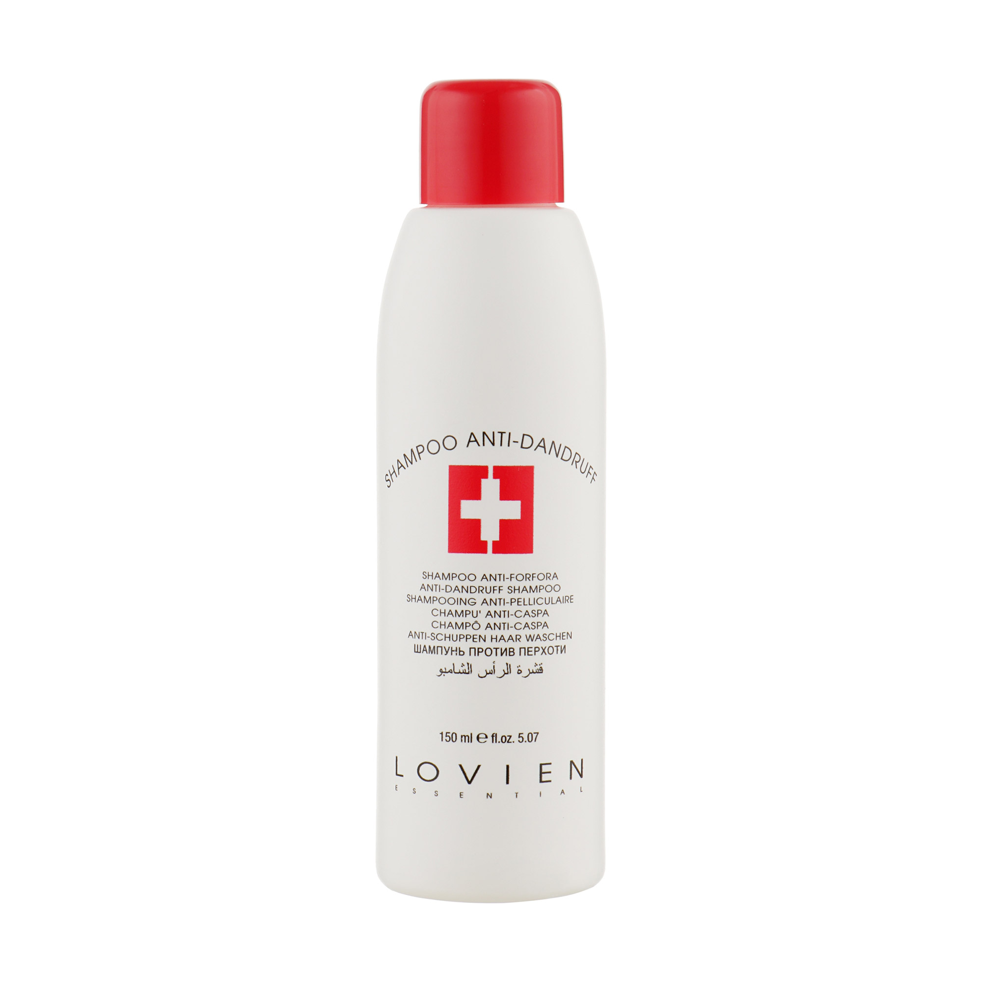 

Шампунь для волосся Lovien Essential Anti-Dandruff Shampoo проти лупи, 150 мл