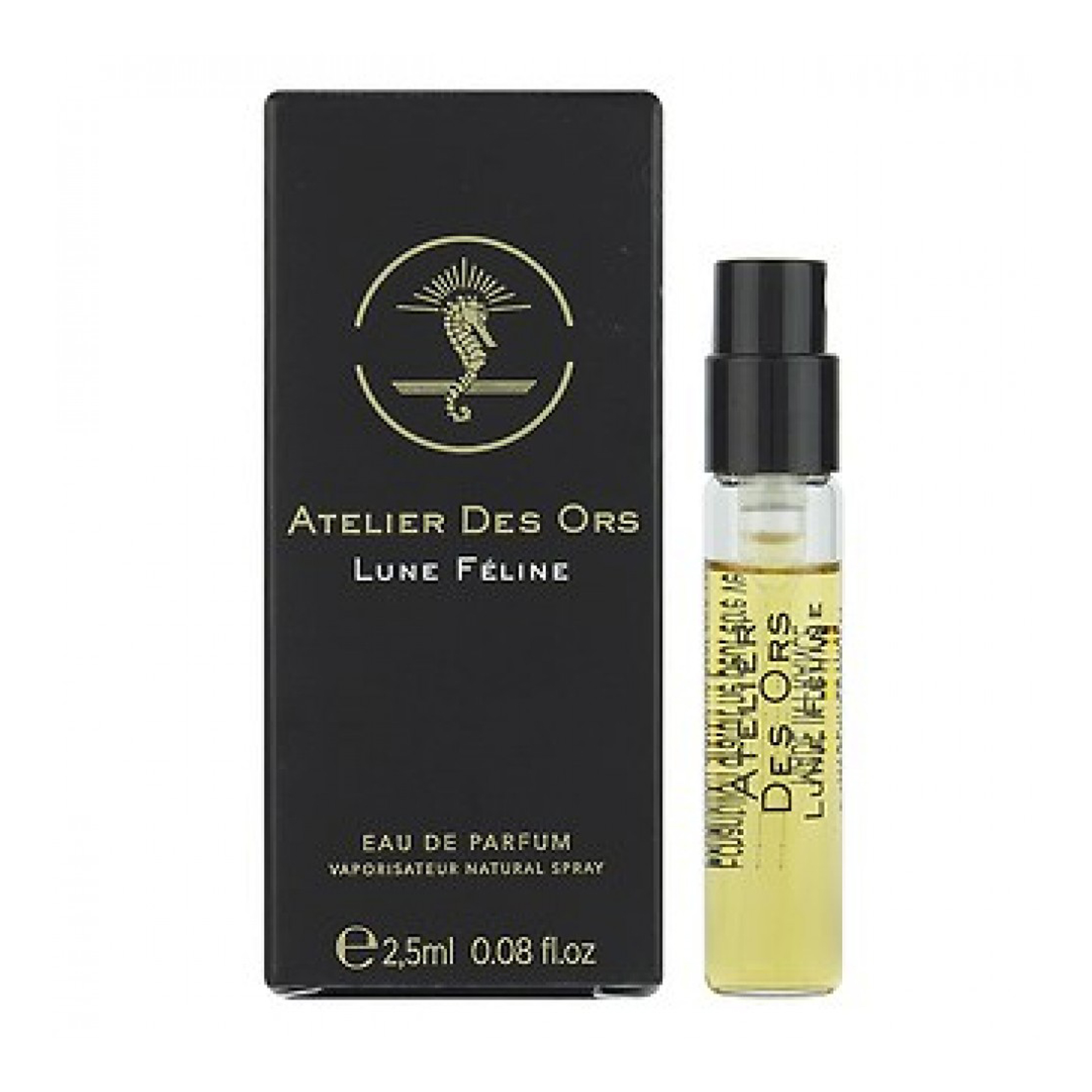 

Atelier des Ors Lune Feline Extrait Парфуми унісекс, 2.5 мл (пробник)