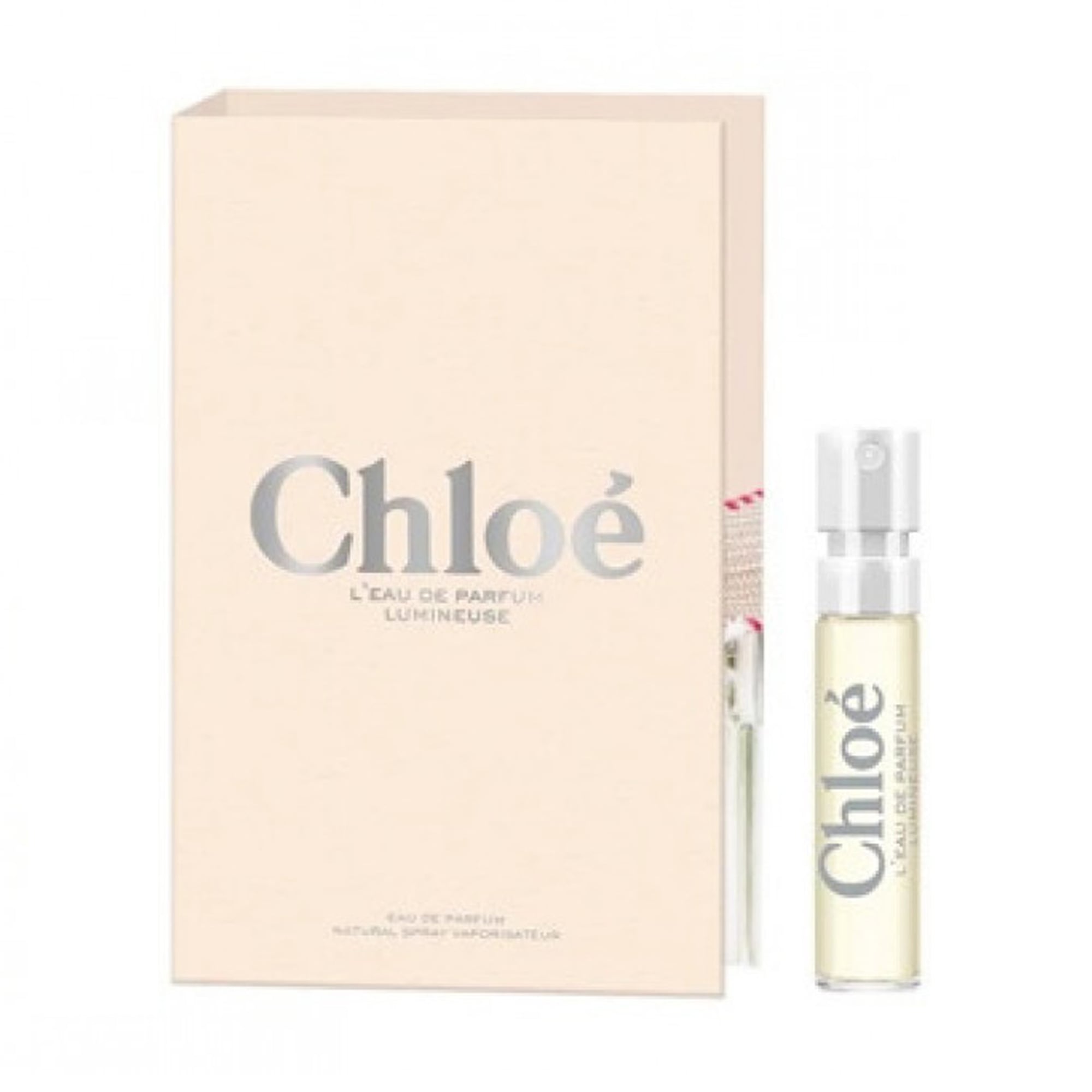

Chloe Eau De Parfum Lumineuse Парфумована вода жіноча, 1.2 мл (пробник)