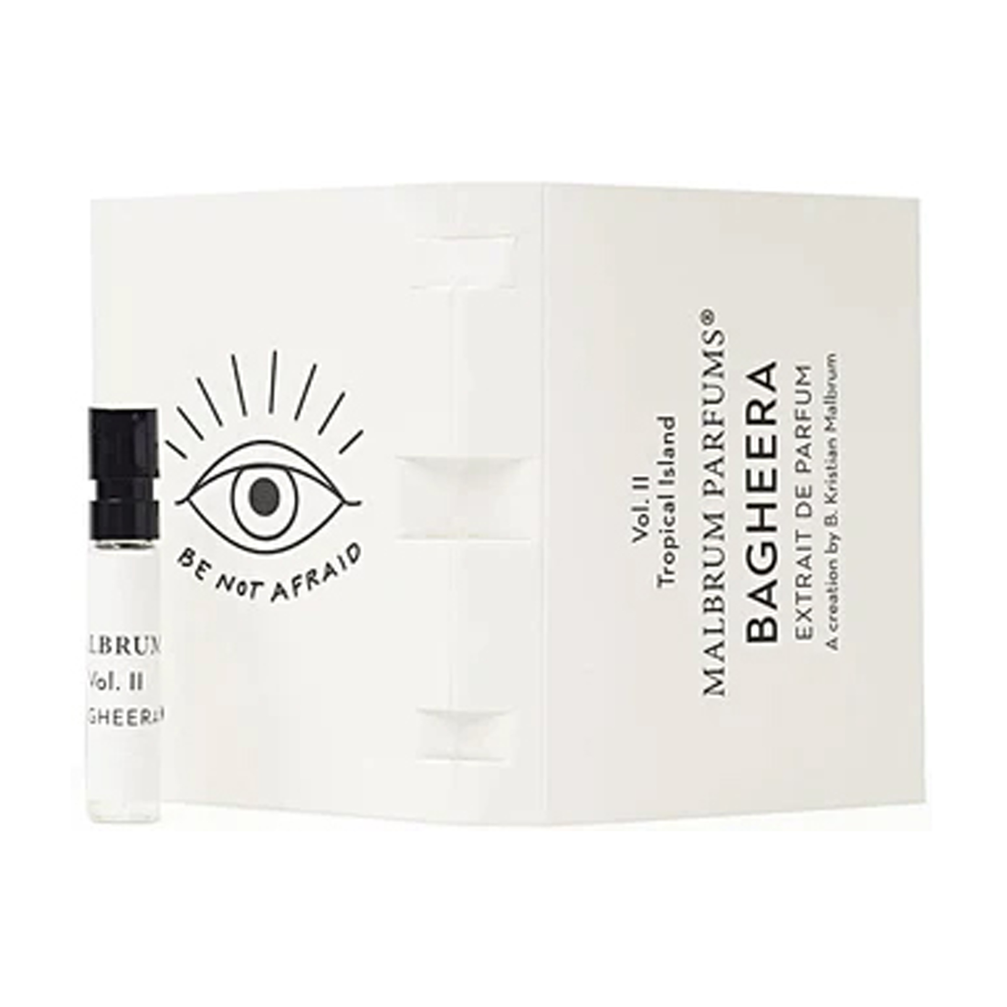 

Уцінка! Malbrum Parfums Bagheera Парфуми унісекс, 2 мл (пробник)